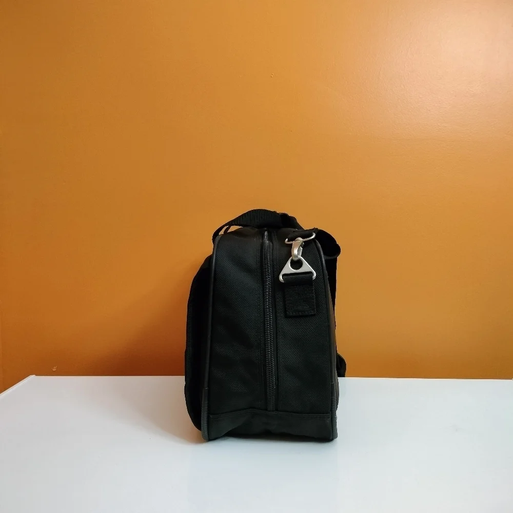 Vintage London Fog Travel Bag